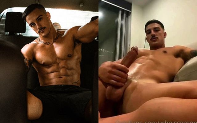 JustTheGays thumbnail for Whoisseaton jerks off and cums - amateur gay porn from OnlyFans, MyVidster, GayForFans and more! - 