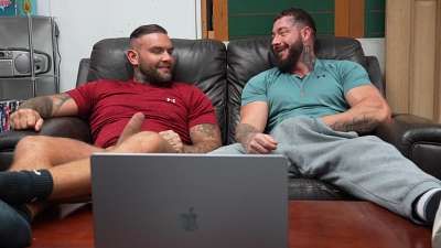 JustTheGays thumbnail for Andy Lee and Jay James jerk off together - amateur gay porn from OnlyFans, MyVidster, GayForFans and more! -