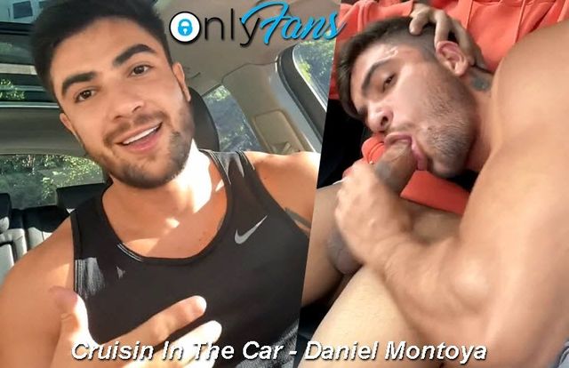 JustTheGays thumbnail for Daniel Montoya sucking uber guys - amateur gay porn from OnlyFans, MyVidster, GayForFans and more! - Oral