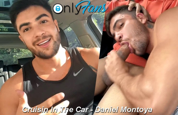 JustTheGays thumbnail for Daniel Montoya sucking uber guys - amateur gay porn from OnlyFans, MyVidster, GayForFans and more! - Oral