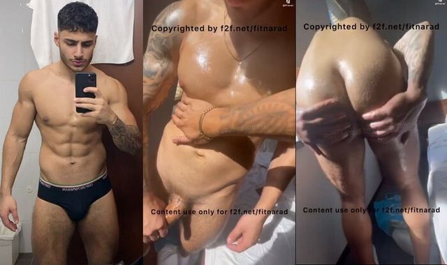 JustTheGays thumbnail for @Fitnarad gets Hot oil massage - amateur gay porn from OnlyFans, MyVidster, GayForFans and more! - video