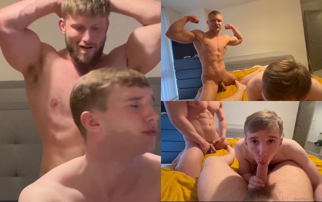 JustTheGays thumbnail for Jaxonvers2 – twink gets fucked by daddy - amateur gay porn from OnlyFans, MyVidster, GayForFans and more! - Anal, Daddy