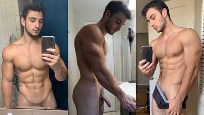 JustTheGays thumbnail for JustinAesthetics jerks off - amateur gay porn from OnlyFans, MyVidster, GayForFans and more! - 