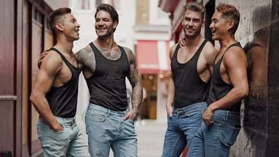 JustTheGays thumbnail for Lust in London – Rhonee and Khoa with Papi Kocic and Craig Marks - amateur gay porn from OnlyFans, MyVidster, GayForFans and more! -
