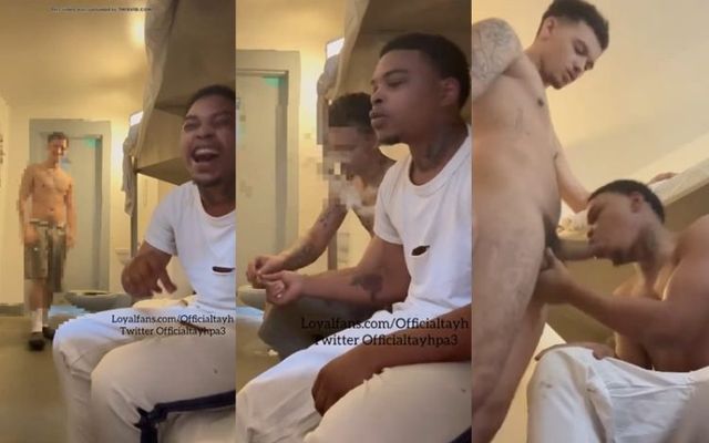 JustTheGays thumbnail for Officialtayh – jerking and milking with a friend - amateur gay porn from OnlyFans, MyVidster, GayForFans and more! - 