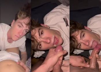 JustTheGays thumbnail for Cute twink takes a dick - amateur gay porn from OnlyFans, MyVidster, GayForFans and more! - Anal, Young & Twink