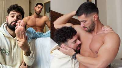 JustTheGays thumbnail for HarryxModel – Worshipped and Jerked - amateur gay porn from OnlyFans, MyVidster, GayForFans and more! -