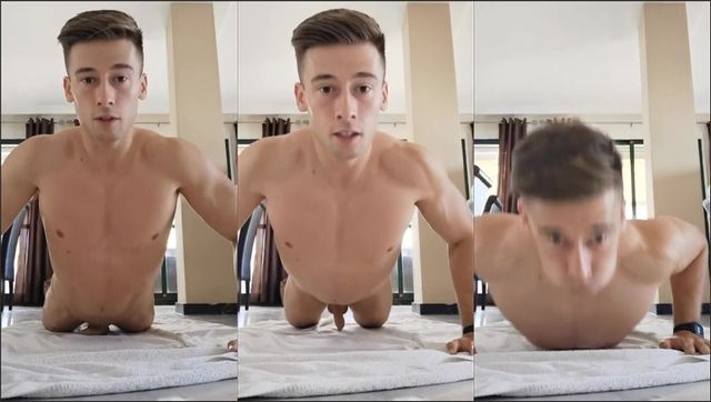 JustTheGays thumbnail for irish-x gets vocal on the floor - amateur gay porn from OnlyFans, MyVidster, GayForFans and more! - 