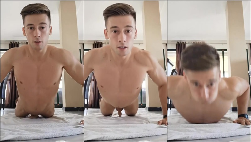 JustTheGays thumbnail for irish-x gets vocal on the floor - amateur gay porn from OnlyFans, MyVidster, GayForFans and more! - 