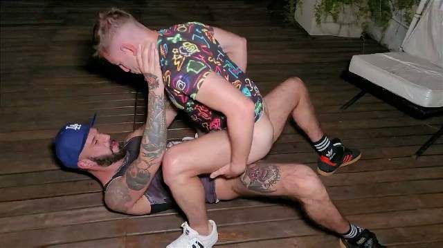 JustTheGays thumbnail for Late Night Hookup in Argentina – Romeo Davis, Gaston Ccito – RFC - amateur gay porn from OnlyFans, MyVidster, GayForFans and more! - video