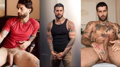 JustTheGays thumbnail for Sojmani jerk off compilation - amateur gay porn from OnlyFans, MyVidster, GayForFans and more! - 