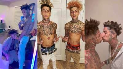 JustTheGays thumbnail for The Island Boys Twins – a jerk - amateur gay porn from OnlyFans, MyVidster, GayForFans and more! - 