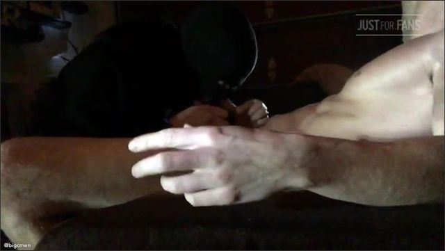 JustTheGays thumbnail for Big C gets swallowed by a cock hungry DL Married Fan - amateur gay porn from OnlyFans, MyVidster, GayForFans and more! - Big Cock, Oral