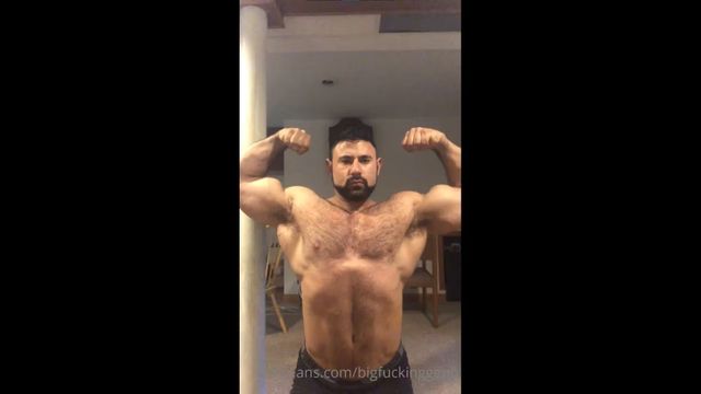 JustTheGays thumbnail for Flexing in my underwear BigFuckingGeno - amateur gay porn from OnlyFans, MyVidster, GayForFans and more! - Anal