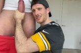 JustTheGays thumbnail for Harry Johnson and TenInchTopXXX - amateur gay porn from OnlyFans, MyVidster, GayForFans and more! -