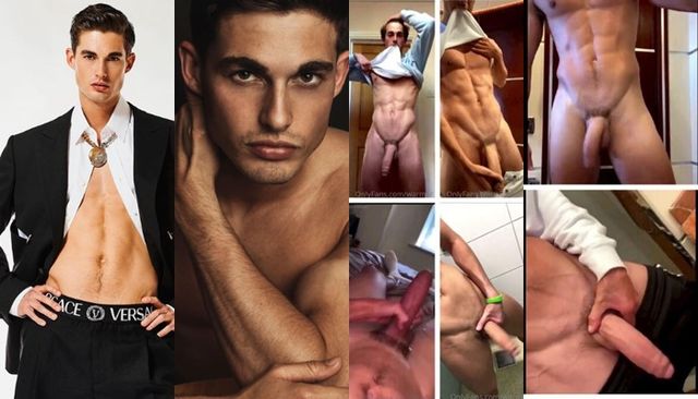 JustTheGays thumbnail for Model Kieran Warner (warmer_kk) shows off his monster cock – a compilation - amateur gay porn from OnlyFans, MyVidster, GayForFans and more! - Big Cock, Compilation