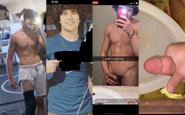 JustTheGays thumbnail for Tiktoker jerk off compilation - amateur gay porn from OnlyFans, MyVidster, GayForFans and more! - Compilation, Jerk Off, Solo, TikTok