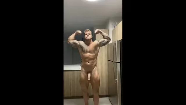 JustTheGays thumbnail for Flexing while showing off my body and cock Philippe Soulier filofficial - amateur gay porn from OnlyFans, MyVidster, GayForFans and more! - video