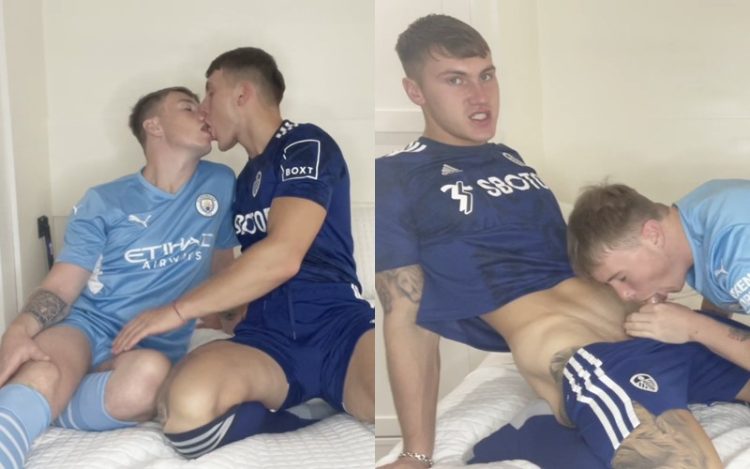 JustTheGays thumbnail for Gay0161couple – a rough fuck after the match - amateur gay porn from OnlyFans, MyVidster, GayForFans and more! - Anal, Young & Twink