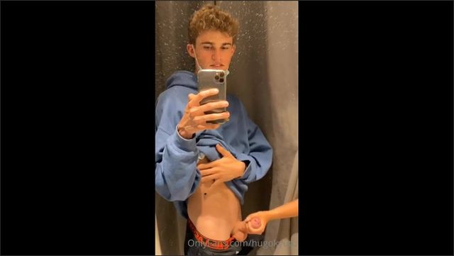 JustTheGays thumbnail for Hhugokyoto gets a handjob in a shop - amateur gay porn from OnlyFans, MyVidster, GayForFans and more! - 