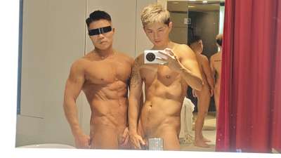 JustTheGays thumbnail for I Know You Are Hungry – Saiki and Jjrman_175 fuck - amateur gay porn from OnlyFans, MyVidster, GayForFans and more! - 
