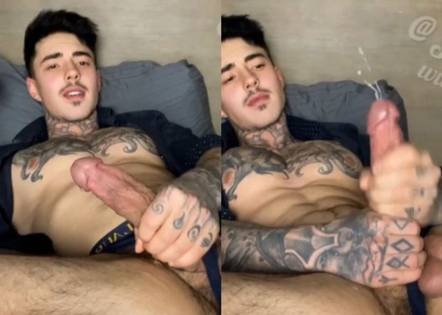 JustTheGays thumbnail for Jakipz – cum explosion - amateur gay porn from OnlyFans, MyVidster, GayForFans and more! - Big Cock, Jerk Off, Solo