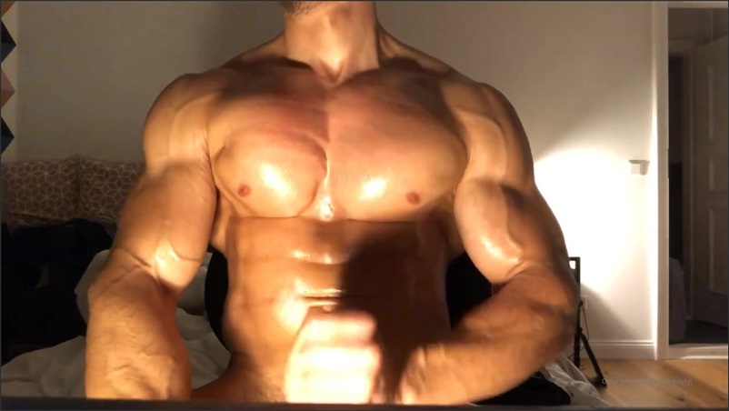 JustTheGays thumbnail for MuscleBoyBG - amateur gay porn from OnlyFans, MyVidster, GayForFans and more! - Muscle, video