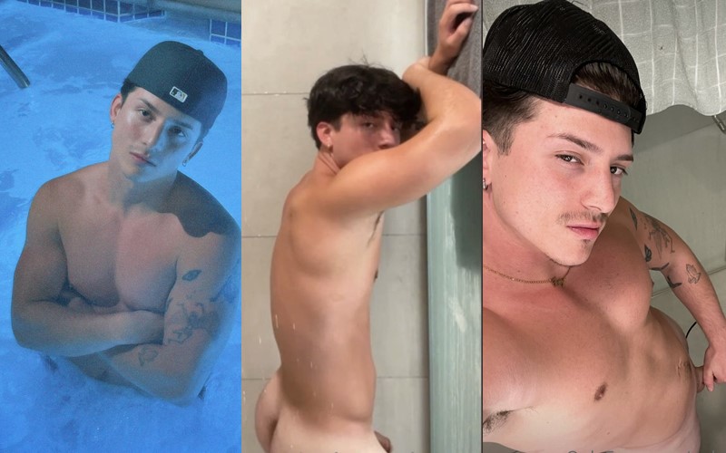JustTheGays thumbnail for Onlytonylopez compilation - amateur gay porn from OnlyFans, MyVidster, GayForFans and more! - Compilation, Jerk Off, Young & Twink