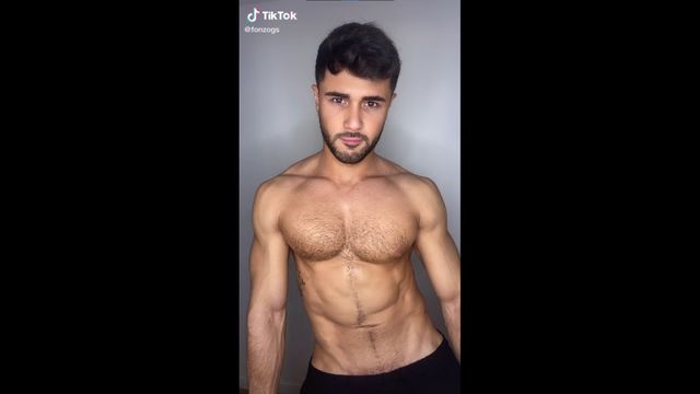 JustTheGays thumbnail for Boys of TikTok Hot Guy 7 – fonzogs - amateur gay porn from OnlyFans, MyVidster, GayForFans and more! - Shorts, TikTok, video
