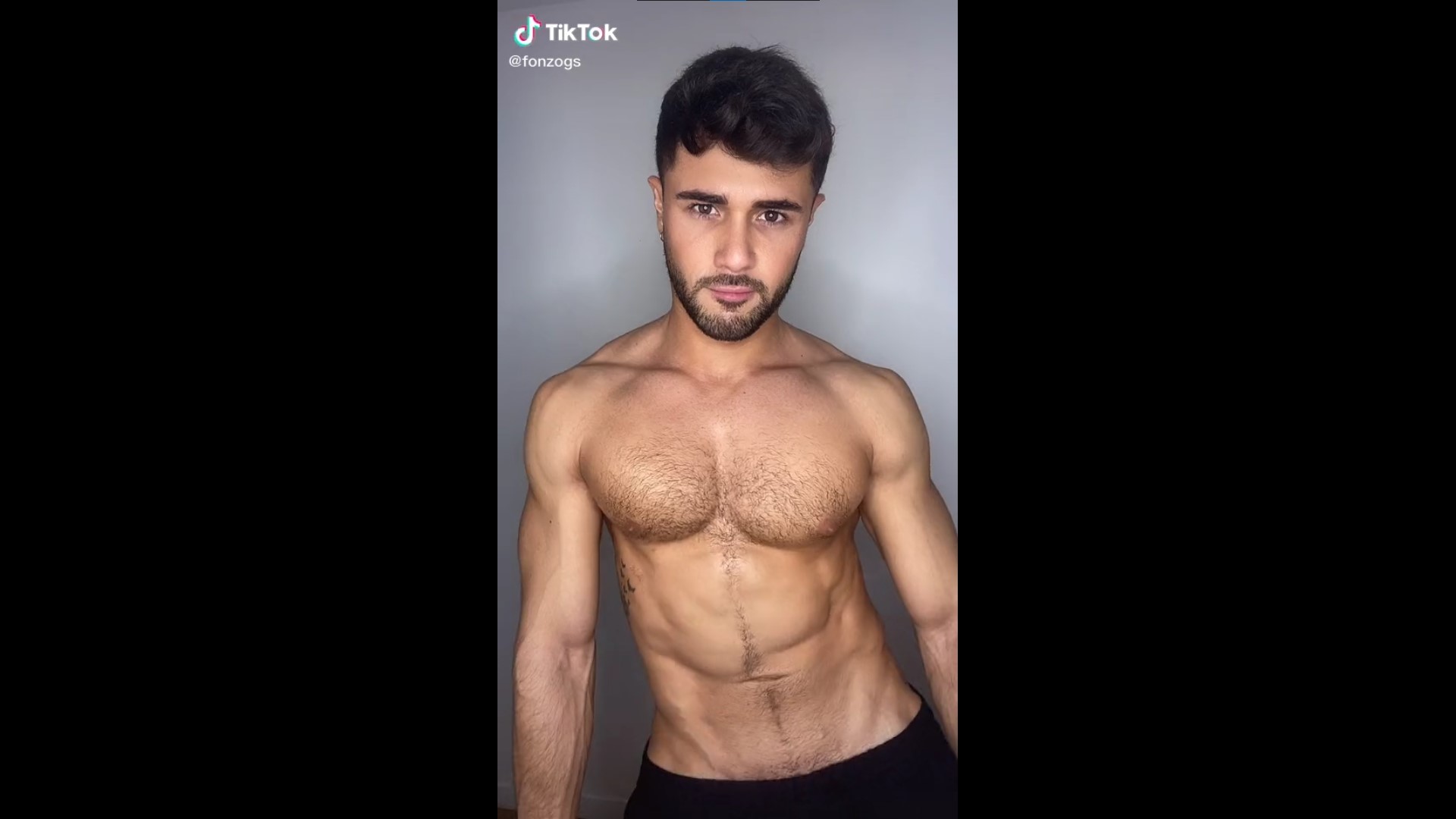 JustTheGays thumbnail for Boys of TikTok Hot Guy 7 – fonzogs - amateur gay porn from OnlyFans, MyVidster, GayForFans and more! - TikTok, video