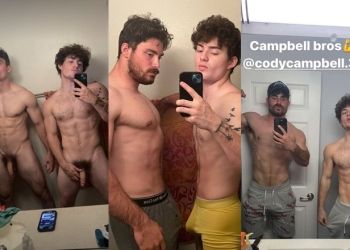 JustTheGays thumbnail for Codycampbell69 compilation #1 - amateur gay porn from OnlyFans, MyVidster, GayForFans and more! - 