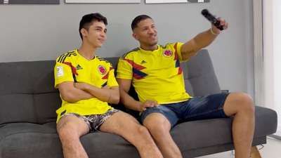 JustTheGays thumbnail for Deit19 and Activo20cm fuck - amateur gay porn from OnlyFans, MyVidster, GayForFans and more! - Anal