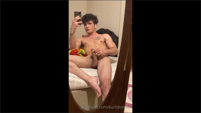 JustTheGays thumbnail for Kurt Dovmeli Jerks Off and Cums – Onlyfans - amateur gay porn from OnlyFans, MyVidster, GayForFans and more! - Jerk Off, Solo