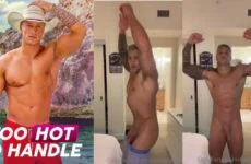 JustTheGays thumbnail for Netflix reality show guy – Nathan Webb naked - amateur gay porn from OnlyFans, MyVidster, GayForFans and more! - 