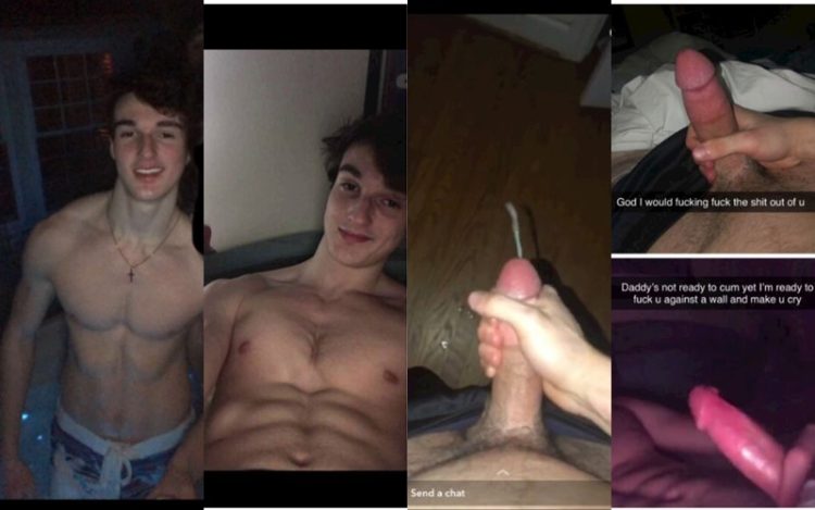 JustTheGays thumbnail for Pretty boy “Rocco” – leaked jerk compilation - amateur gay porn from OnlyFans, MyVidster, GayForFans and more! - Compilation, Jerk Off, Solo, Young & Twink