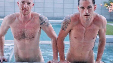 JustTheGays thumbnail for Blake Arlo and Peter Priot fuck - amateur gay porn from OnlyFans, MyVidster, GayForFans and more! - Anal