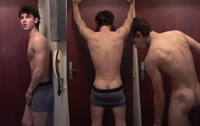 JustTheGays thumbnail for Horny athlete is ready to fuck – cbpphoto - amateur gay porn from OnlyFans, MyVidster, GayForFans and more! - Anal