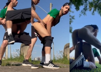 JustTheGays thumbnail for Kallelxx – sex on the side of the road - amateur gay porn from OnlyFans, MyVidster, GayForFans and more! - 