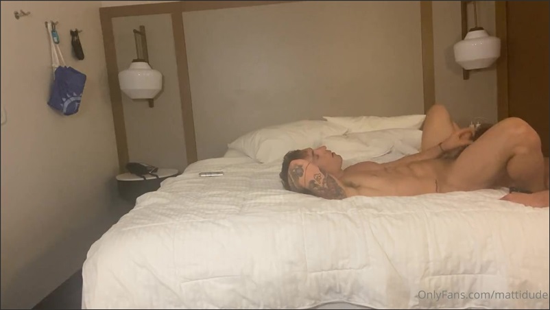 JustTheGays thumbnail for Matthew Cooper and Ryan Rose fuck bareback - amateur gay porn from OnlyFans, MyVidster, GayForFans and more! - 
