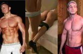 JustTheGays thumbnail for shreds – PPV – Spence destroys my bubble butt and cums inside me - amateur gay porn from OnlyFans, MyVidster, GayForFans and more! - Anal