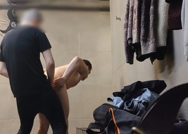 JustTheGays thumbnail for Twink gets fucked on hidden camera - amateur gay porn from OnlyFans, MyVidster, GayForFans and more! -