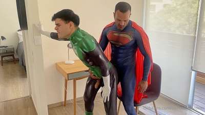 JustTheGays thumbnail for Another Hot Cosplay Fantasy – Nicholas Bardem and PinkieMike fuck - amateur gay porn from OnlyFans, MyVidster, GayForFans and more! - Anal