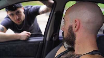JustTheGays thumbnail for BeastBoy and Gonxlo fuck - amateur gay porn from OnlyFans, MyVidster, GayForFans and more! - Anal