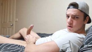 JustTheGays thumbnail for Connor Peters – Do you wish i was your room mate? That would be interesting - amateur gay porn from OnlyFans, MyVidster, GayForFans and more! - 
