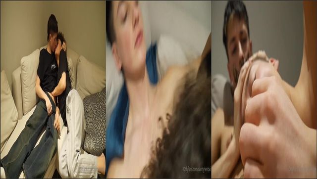 JustTheGays thumbnail for Dannysenpai gets fucked - amateur gay porn from OnlyFans, MyVidster, GayForFans and more! - Anal, Oral, Young & Twink