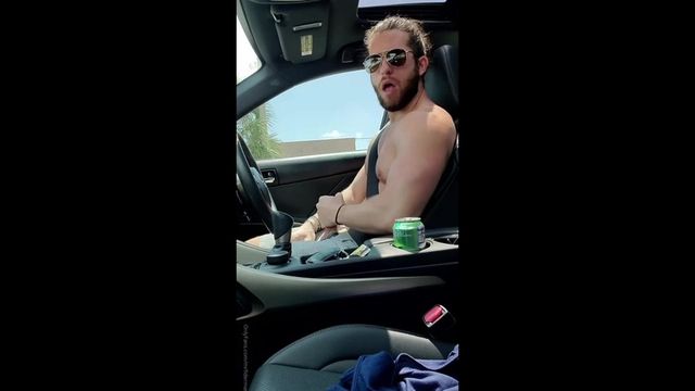 JustTheGays thumbnail for Jerking off in my car while driving till I cum – Ed Armstrong (mrfiderman) - amateur gay porn from OnlyFans, MyVidster, GayForFans and more! - Jerk Off, Solo