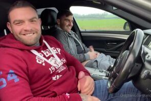 JustTheGays thumbnail for Jerking off with a mate and getting caught Andy Lee AndyLeeXXX - amateur gay porn from OnlyFans, MyVidster, GayForFans and more! - Jerk Off