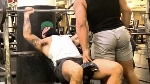 JustTheGays thumbnail for Take Me Home – Atlas Grant and Knitflexxxandchill - amateur gay porn from OnlyFans, MyVidster, GayForFans and more! - video