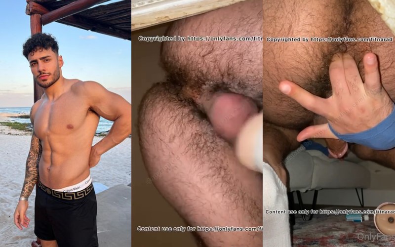 JustTheGays thumbnail for Fitnarad shows off his hairy hole and fucks a fleshjack - amateur gay porn from OnlyFans, MyVidster, GayForFans and more! - Anal, Hairy, Jerk Off, Solo, Toys