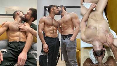 JustTheGays thumbnail for Griffin Barrows and Jolian – a blowjob - amateur gay porn from OnlyFans, MyVidster, GayForFans and more! - 